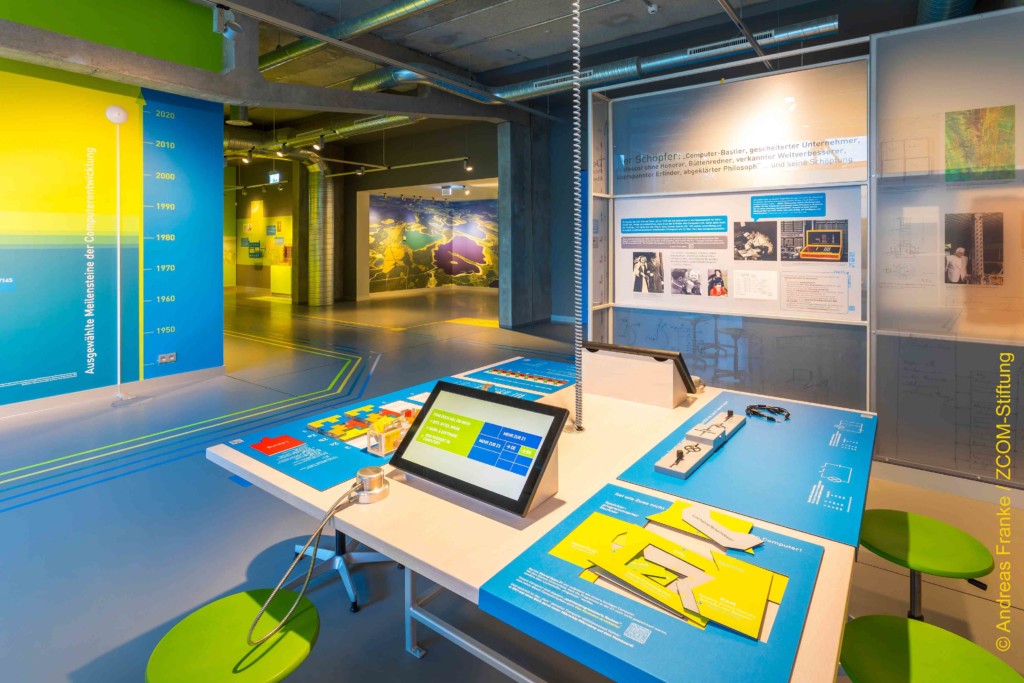 Zuse Computer Museum Hoyerswerda