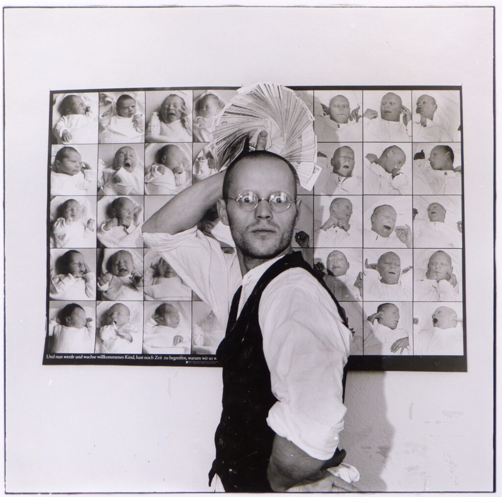 Micha Brendel 1990